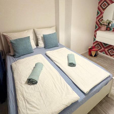 Apartment Koeln Rath ภายนอก รูปภาพ